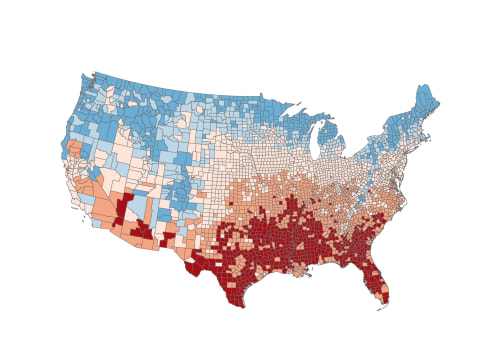 The Role of the Judicial System in Political Affairs in Williamson County, TX