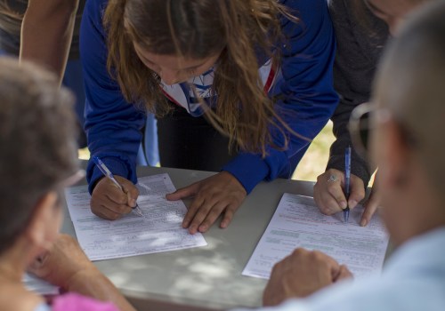 The Simple Process of Registering to Vote in Williamson County, TX